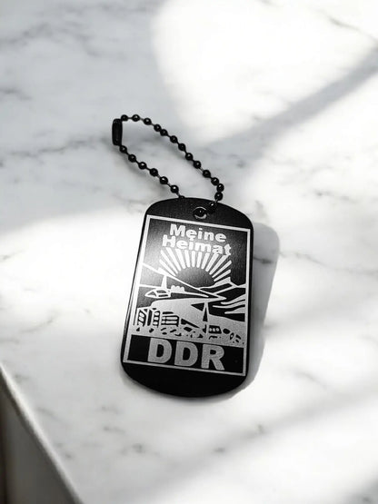 DDR Schlüsselanhänger meine Heimat