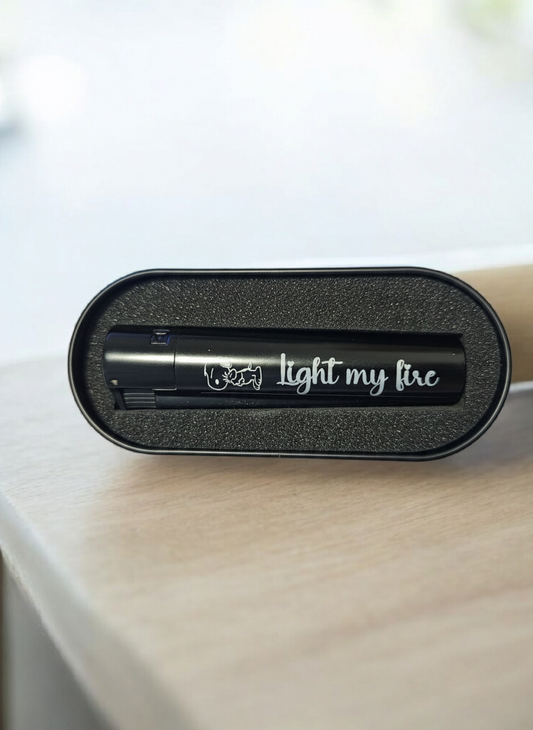 Snoopy Feuerzeug Clipper Jet-Flame