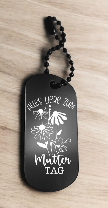 Muttertag beste Mama Schlüsselanhänger Liebe Geschenk