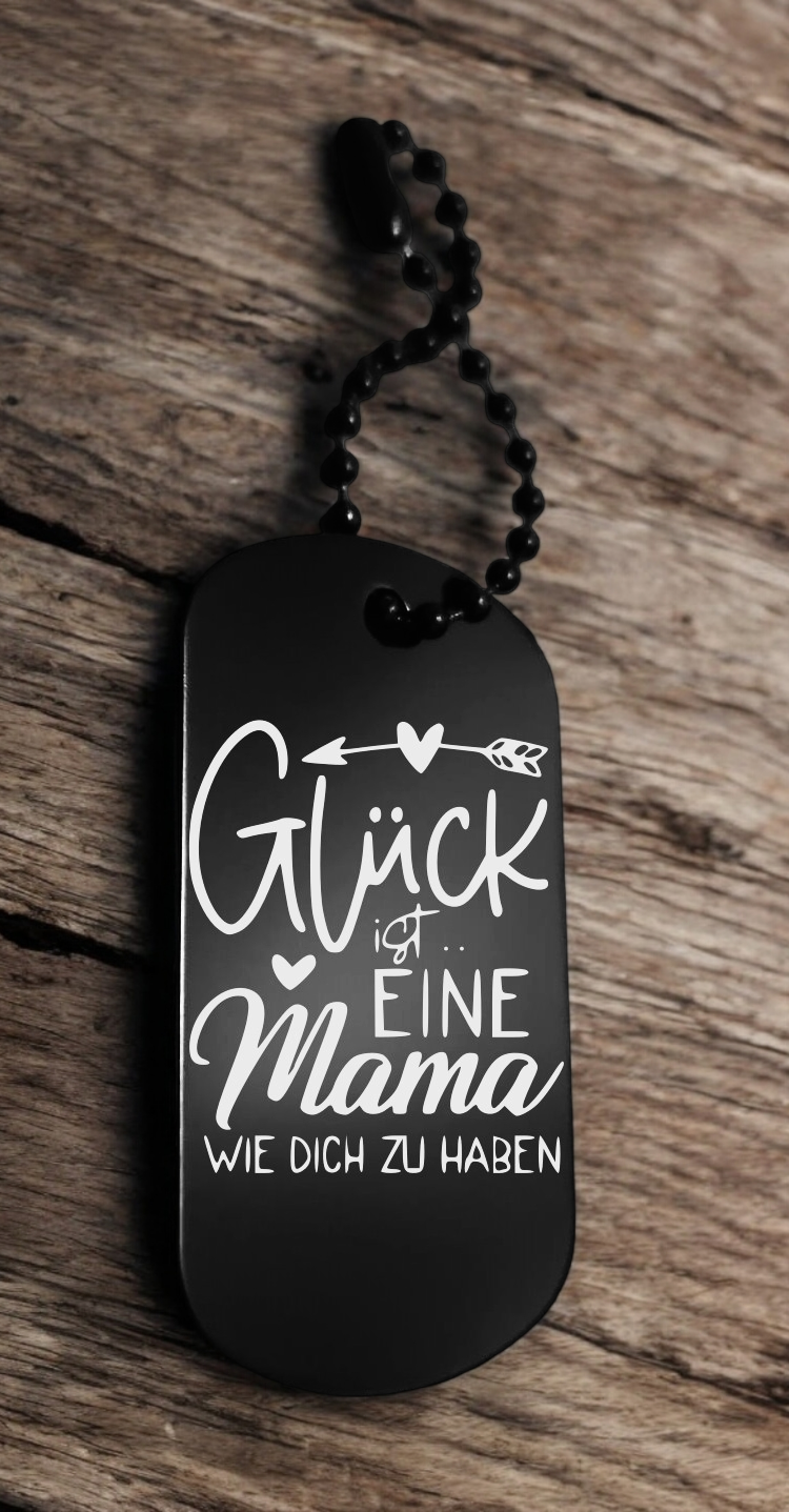 Muttertag beste Mama Schlüsselanhänger Liebe Geschenk