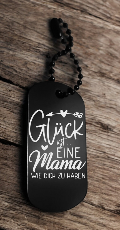 Muttertag beste Mama Schlüsselanhänger Liebe Geschenk