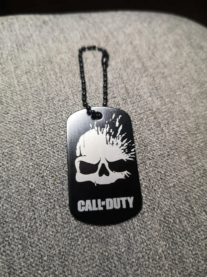 COD Schlüsselanhänger personalisierbar