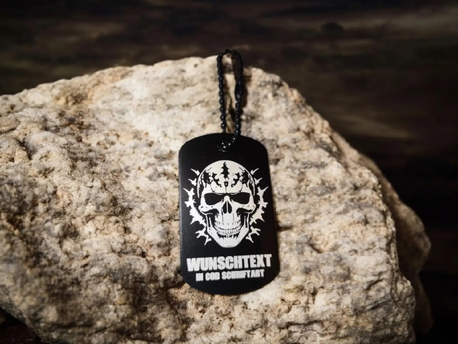 COD Schlüsselanhänger personalisierbar