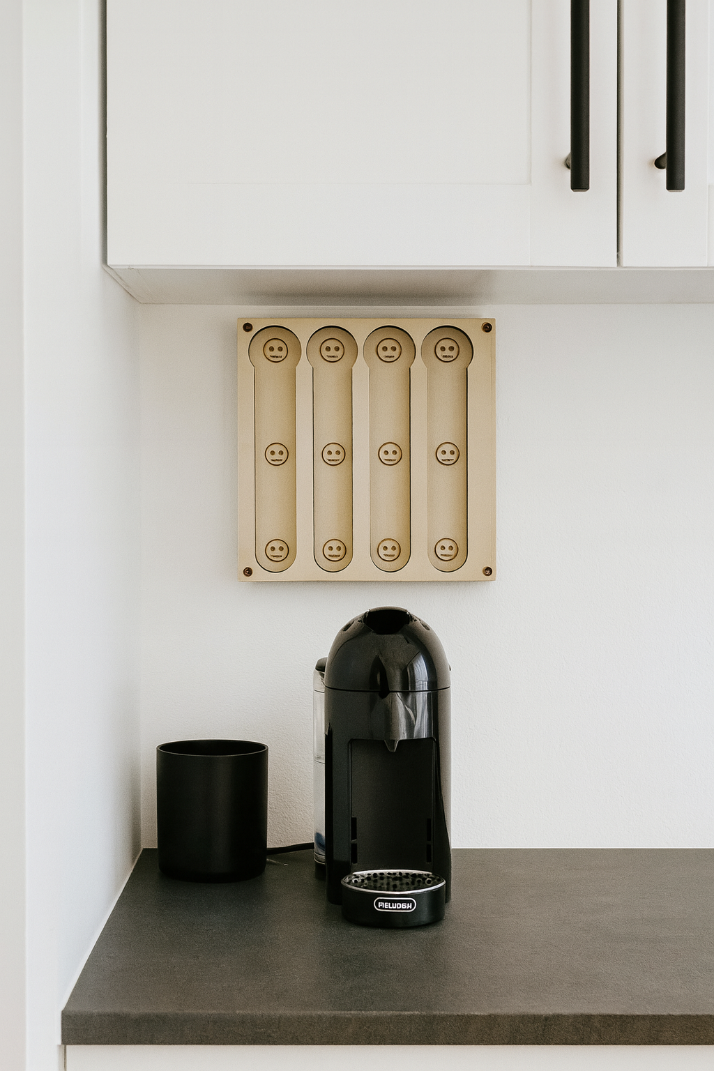 Kapselspender Nespresso Kapselhalter