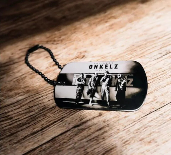 Schlüsselanhänger Onkelz Tour 2025