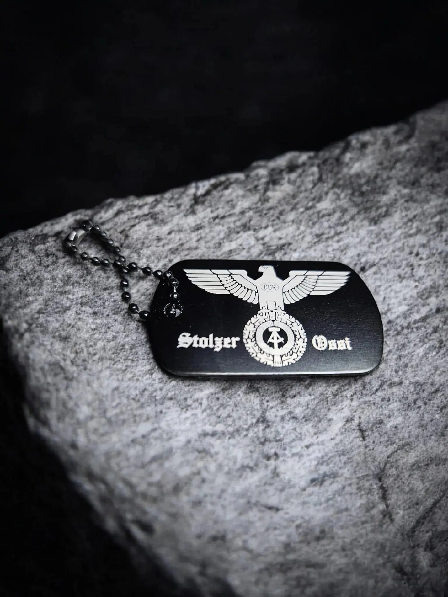 DDR Schlüsselanhänger DDR Meine Heimat Stolzer Ossi Ostdeutschland Mein Shop