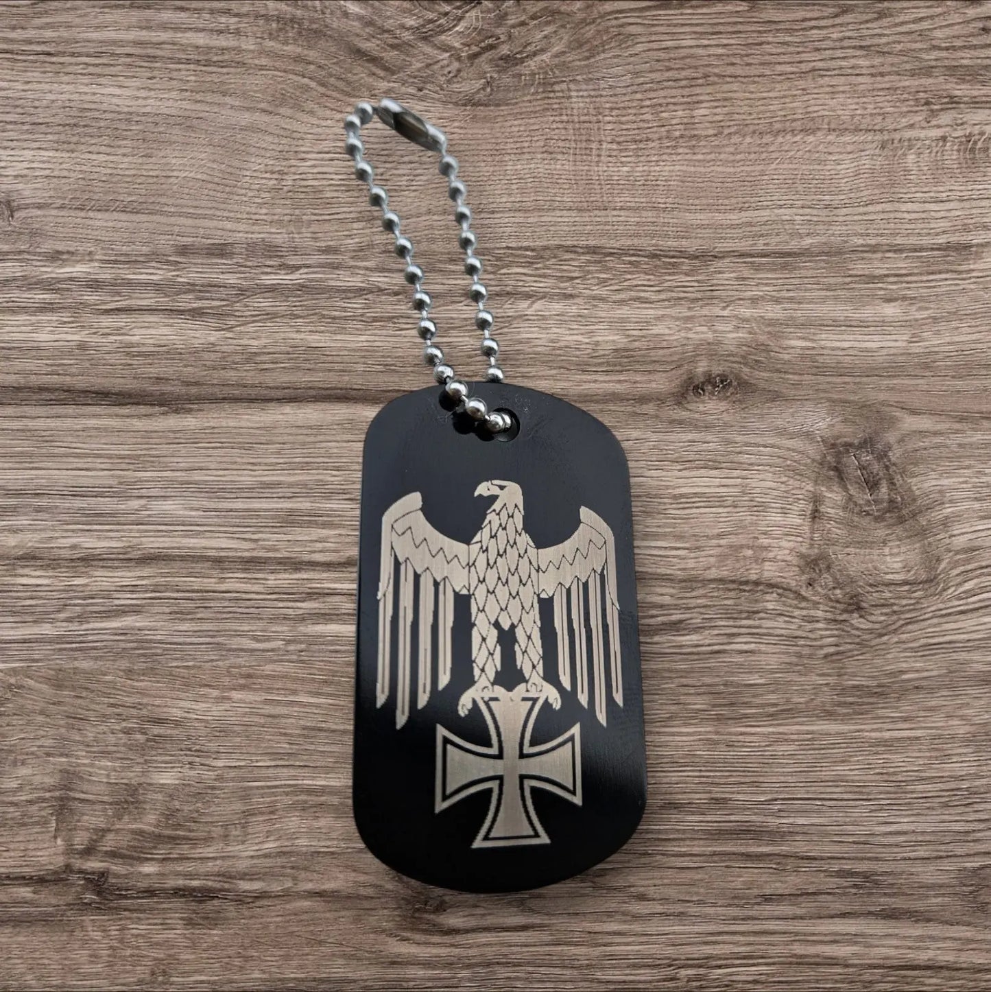 Deutschland Schlüsselanhänger Eisernes Kreuz