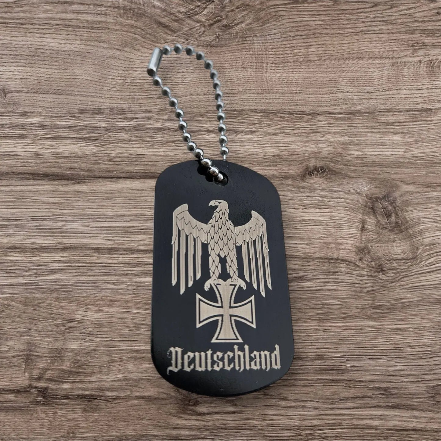 Deutschland Schlüsselanhänger Eisernes Kreuz
