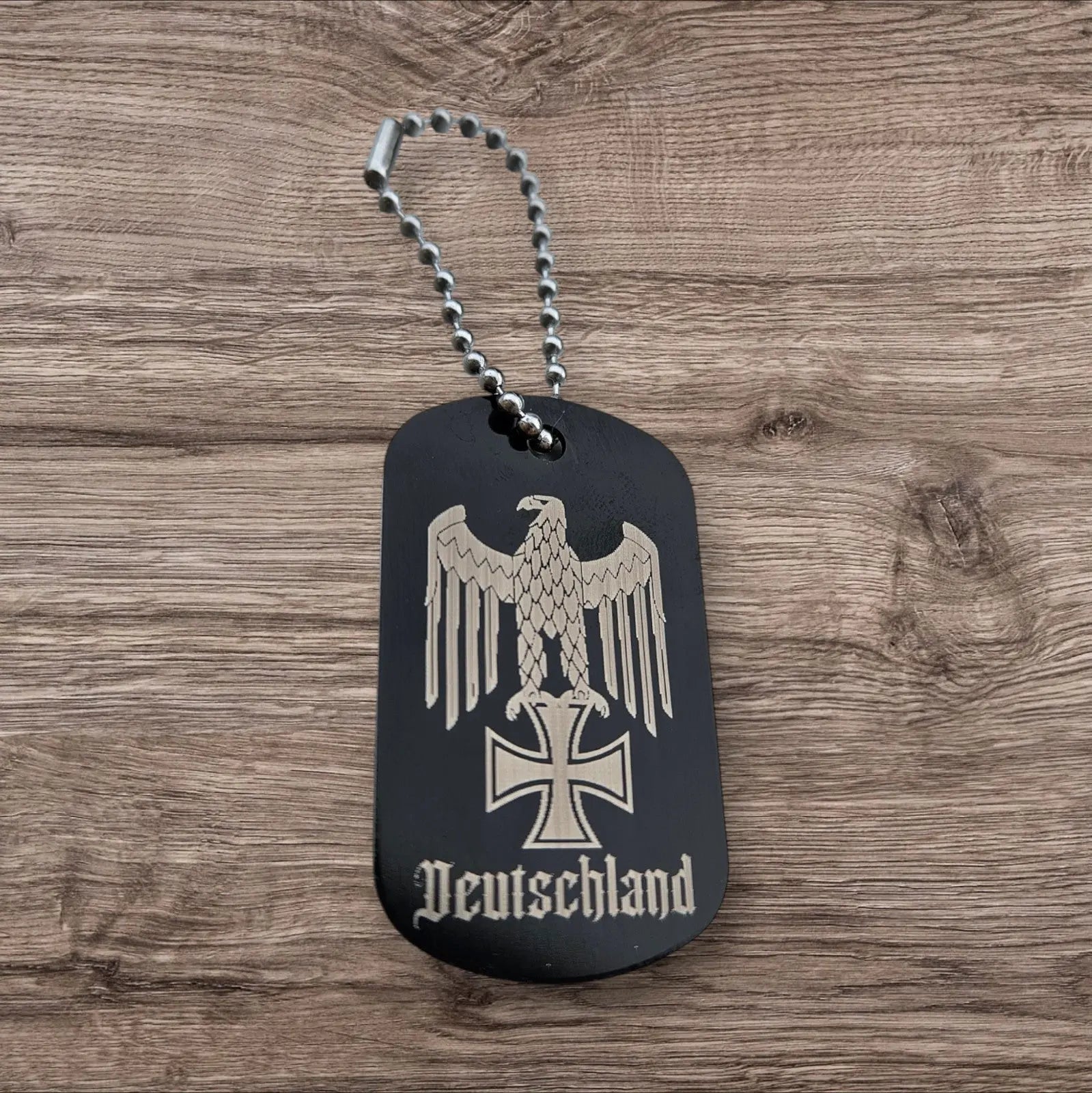 Deutschland Schlüsselanhänger Eisernes Kreuz